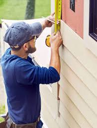 Best Siding for New Construction  in Lineville, AL